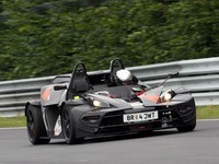 Ring Folies : le KTM X-Bow RR en 7'25''