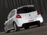 [Vidéo] Dopez votre Renault Clio RS avec un échappement Akrapovic