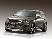 VW Touareg par JE Design : même pas moche