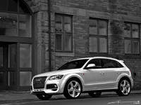 Audi Q5 S-Line par Project Kahn : presque beau