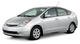 Toyota Prius EX: la réplique à l'Insight de Honda