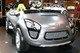 Citroën C-Buggy Concept : les photos de Madrid