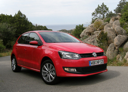Essai Volkswagen Polo V: Mini Golf
