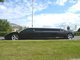(Minuit chicanes) De l'art de capter l'essence de la limousine: une œuvre de Souche