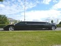 (Minuit chicanes) De l'art de capter l'essence de la limousine: une œuvre de Souche