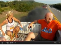 [vidéo] Dodge vs Chevy ou comment enfumer son adversaire sans avoir un muscle car ?