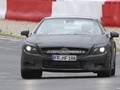 [vidéo] La future Mercedes SL63 AMG se dégourdit les pneus