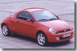 La Ford Streetka adopte le hard-top