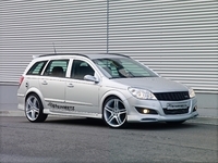 Essen 2007: Opel Astra Break by Steinmetz