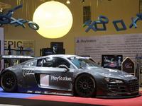 [vidéo] Le joystick ultime : cette Audi R8 LMS est une manette