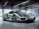 Le Concept hybride Porsche 918 Spyder bientôt exposé au Musée Porsche