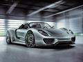 Le Concept hybride Porsche 918 Spyder bientôt exposé au Musée Porsche