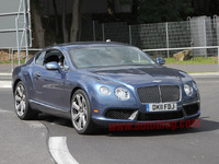 Surprise : la nouvelle Bentley Continental GT Speed 