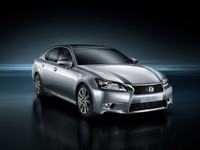 Nouvelle Lexus GS : la voilà avec un peu d'avance