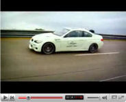 BMW Serie 3 Coupé GP3 10 Gas Powered by AC Schnitzer en vidéo