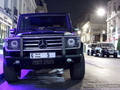 Photos du jour : Mercedes Classe G55 AMG