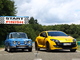 Vidéo - Renault R8 Gordini 1300 vs Renault Mégane RS 2012 : le sport à la française