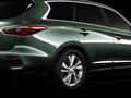 Infiniti JX Concept : la dernière pièce