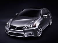 Pebble Beach 2011 : la Lexus GS s'officialise 