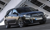 Opel Insignia OPC Sports Tourer : grosses canines et sac à dos (photos et vidéo)