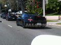 Spyshot : un défilé de futures Porsche à Beverly Hills