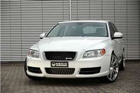Essen Motorshow : Volvo HS3, HS5, HS7 et HS9 by Heico Sportiv 
