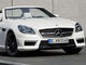 Salon de Francfort 2011 - Mercedes SLK 55 AMG : le roadster révèle ses lignes avant le salon de Francfort
