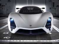 Nouvelle SSC Ultimate Aero II: 1ères photos! (+ vidéo teasing)