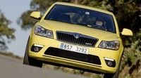 La nouvelle Skoda Octavia RS sous toutes les coutures