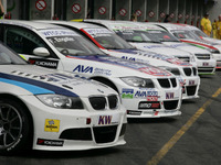 WTCC - BMW annonce mettre à disposition son nouveau moteur 1,6 litre