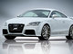 500 ch pour la nouvelle déclinaison de l'Audi TT signée Abt