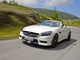 [vidéos & photos] Le roadster Mercedes SLK 55 AMG s'anime