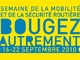 Semaine de la mobilité et de la sécurité routière : le ministère de l'Ecologie parle des moyens de transport alternatifs