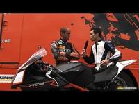 Essai KTM 1190 RC8 R (full) : échappée des paddocks…