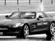 [Vidéo] Glisser sur le mouillé en Mercedes SLS AMG, trop facile