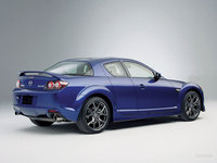 Mazda met fin à la production de sa RX8 à moteur rotatif