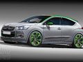 Citroën DS4 : une version Racing hybride pour concurrencer les Volkswagen Golf R et Renault Mégane RS ?