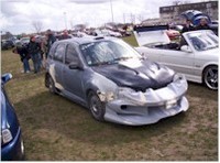 La saucisse du vendredi : Opel Corsa Hybride..