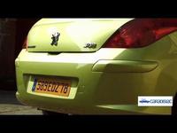 Video Peugeot 308