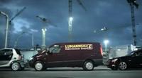 [Vidéo] Mercedes en campagne pour le Parktronik.