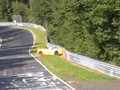 Une Lotus 2 Eleven se plante sur le Ring'