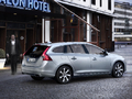La Volvo V60 hybride rechargeable a du succès