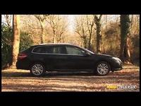 Renault Laguna 3 Estate : break sur le look