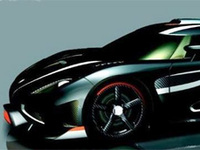 Koenigsegg One:1: unique comme son nom l'indique