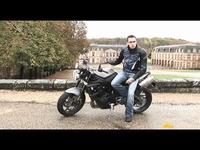 Essai - Triumph Street Triple R 2009 : avec un "R" comme sportive