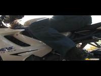 Triumph Daytona 675 SE 2009 : Oh my god !!!!
