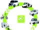 Mondial de Paris 2010 :  les véhicules électriques de la société Eco&Mobilité
