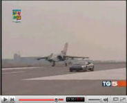 La vidéo du jour : Lamborghini Reventón ‘vs.’ Panavia Tornado