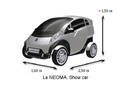 Mondial de Paris 2010 : la Lumeneo NEOMA électrique en première mondiale