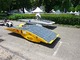 Mondial de Paris 2010 : le prototype de véhicule solaire amélioré Hélios IV
